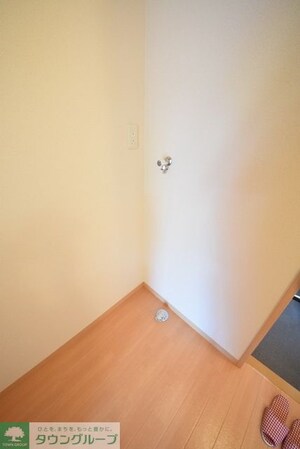 エスパシオCDの物件内観写真